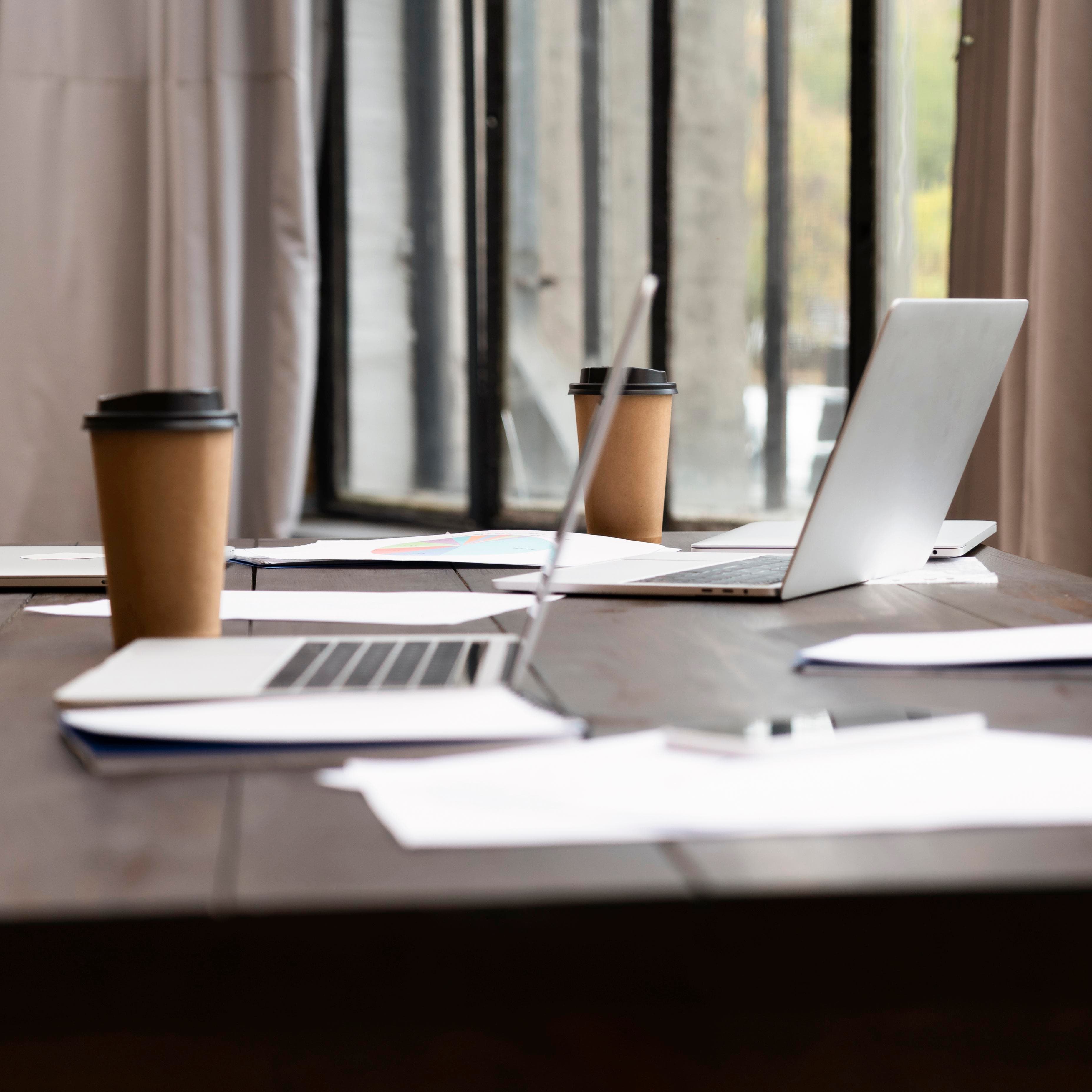 Moderner Bürostandort – Virtual Office in Deutschland
