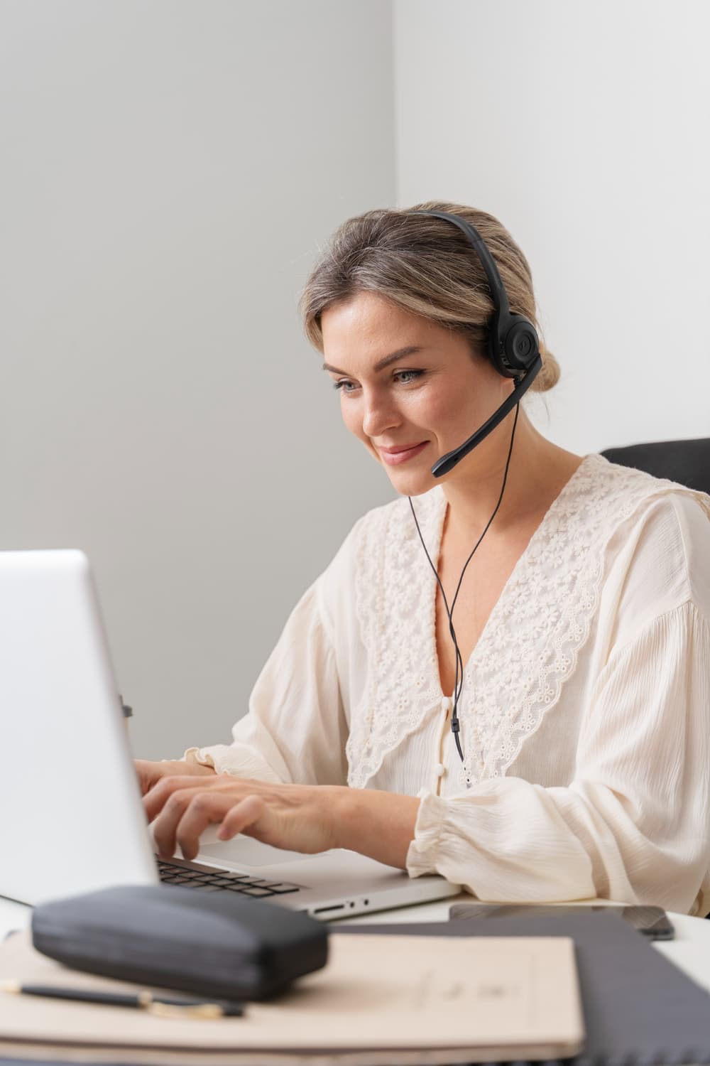 Telefonservice – eigene Geschäftsnummer mit Weiterleitung